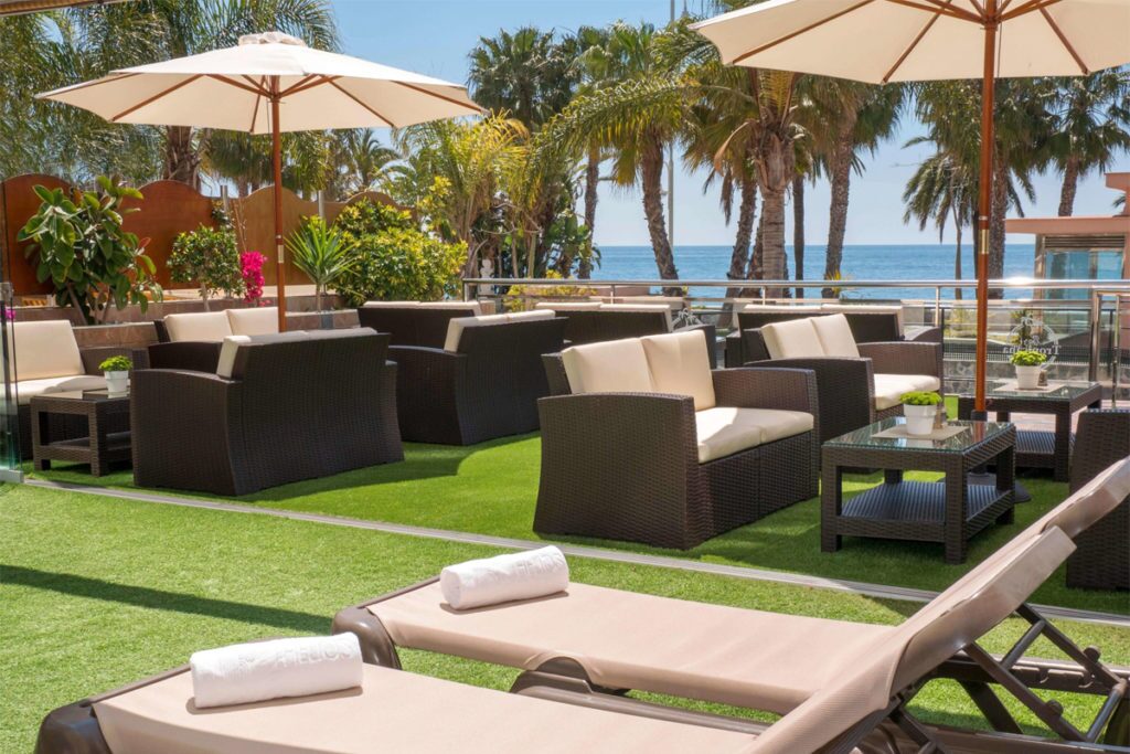 Saga - Hotel Helios Costa Tropical