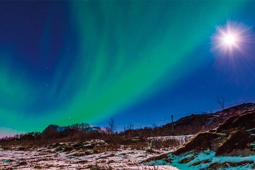 Saga Northern Lights