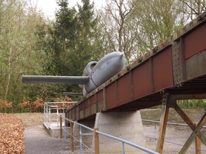 V1 flying bomb