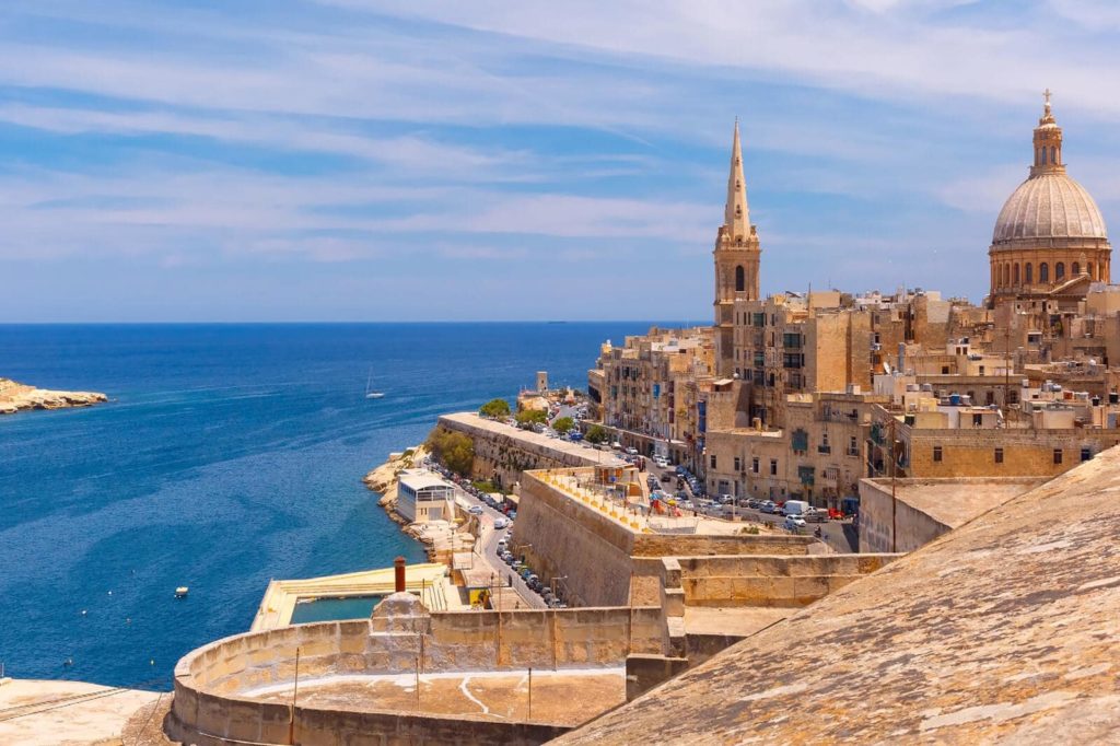 Visit Malta why travel image