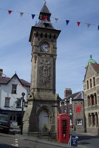 The Clock Tower, Ludlow