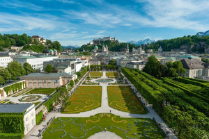 Mirabell Palace and Gardens, Salzburg