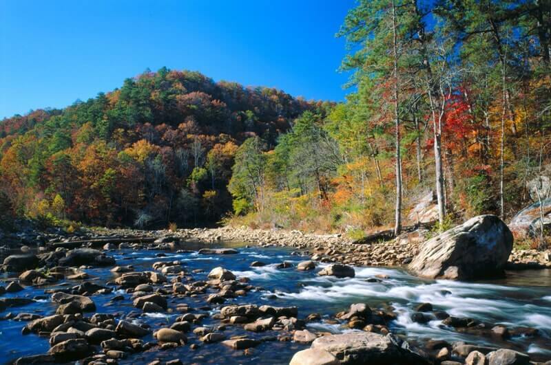 Fort Payne, Little River Canyon