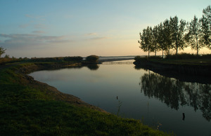 Evening tranquillity - Hortobágy Fish Ponds