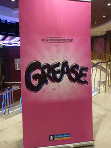 Broadway’s hit musical ‘Grease’ will come to the high seas