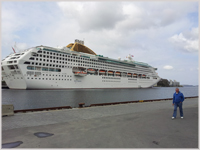 Oceana - P&O Cruises