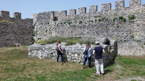 Platamonas Castle, Pieria