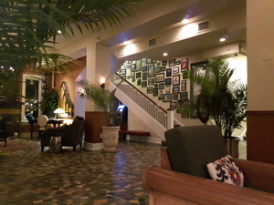 Welcoming - the Hollander hotel