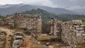 Ancient Stagira, Aristotle's birthplace