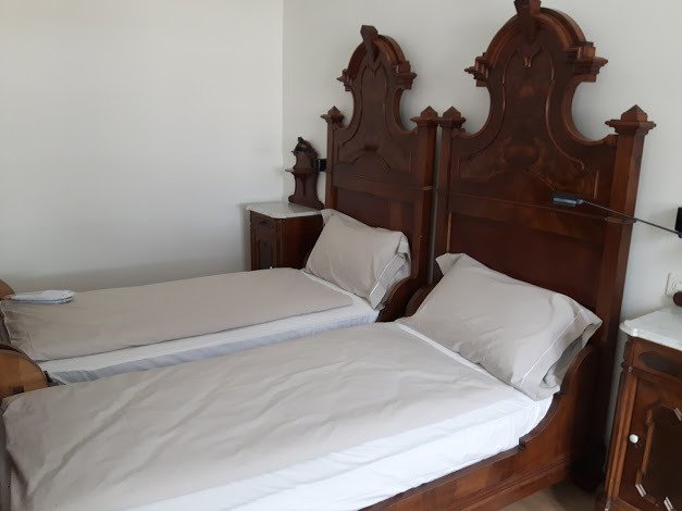 My Napoleonic-era bed
