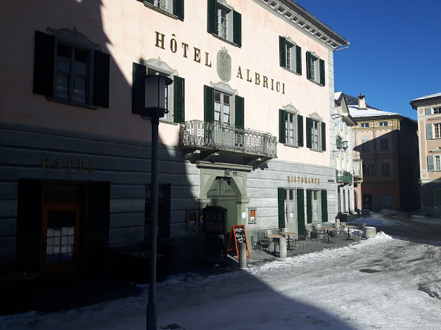 Hotel Albrici