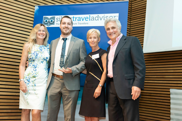 Silver Travel Advisor Awards