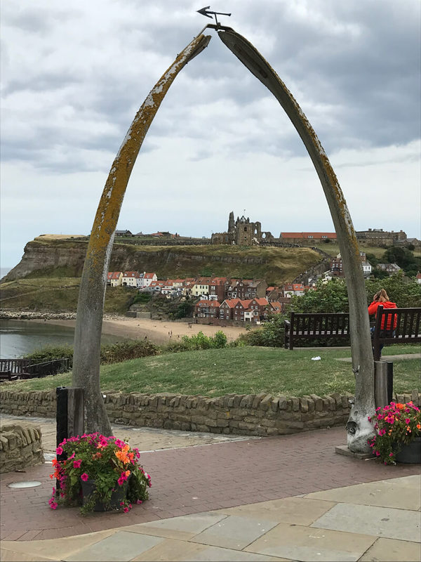 Whitby Arch
