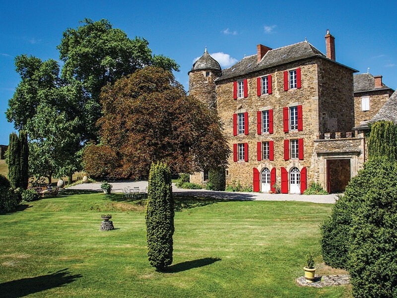 Château du Bosc © Jean Bosc