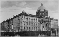 Berlin City Palace in 1920's