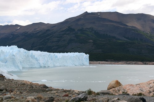 Southern Patagonian Ice Field