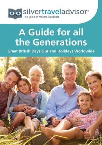 Silver Travel Advisor mini-guide for all the Generations