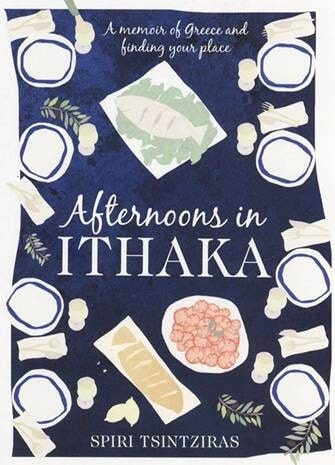 ‘Afternoons in Ithaka’ by Spiri Tsintziras