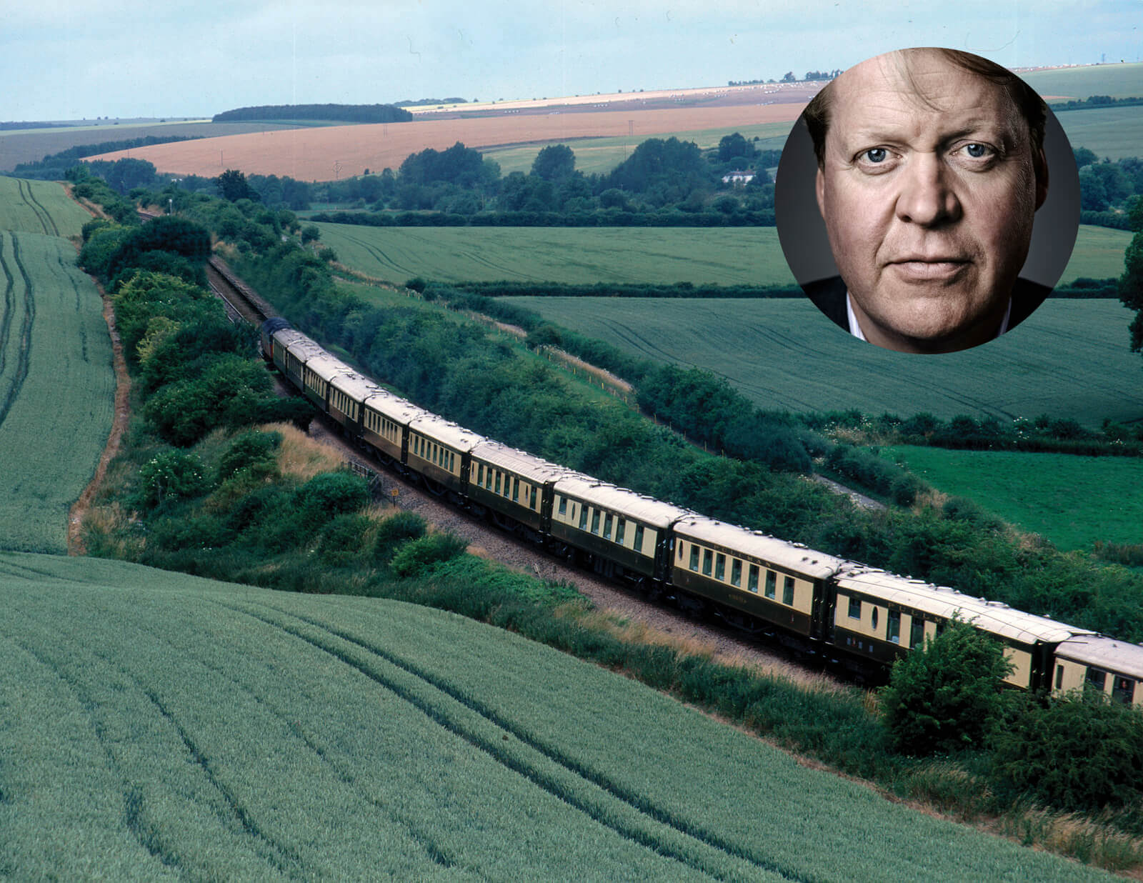 Experience Belmond’s British Pullman and tour Althorp with Earl Spencer