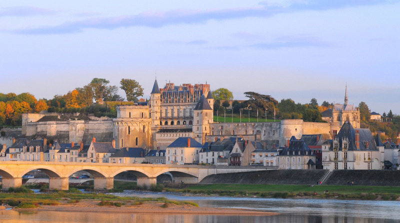 Amboise Chateaux, Loire Valley