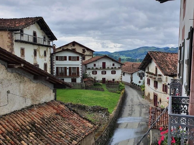 Ziga, Basque Pyrenees