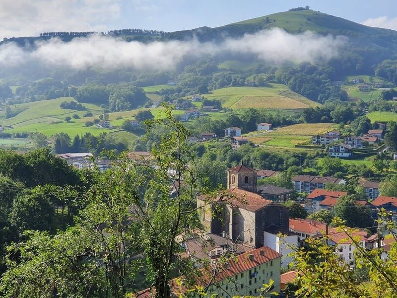 Basque Pyrenees