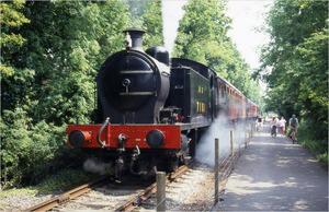 Avon Vallet Railway