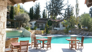 Ayii Anargyri Natural Healing Spa Resort, Miliou, Cyprus