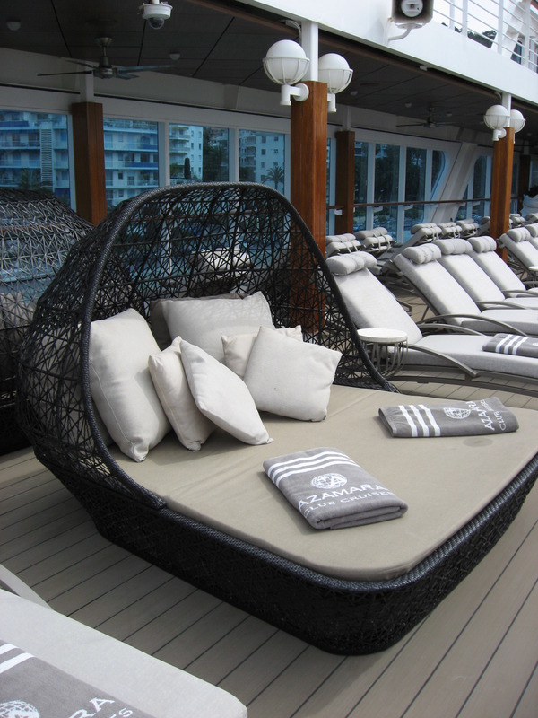 Azamara Club Cruises