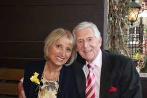 Howard Brayton and his wife