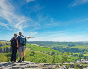 Win 7 nights Guided Walking Holiday for two in the UK