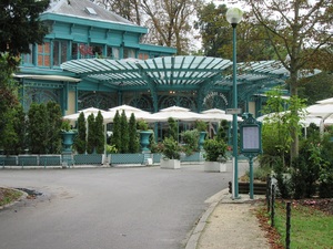 Restaurant La Grande Cascade