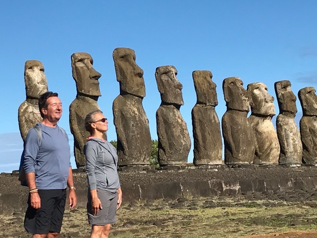 Being Moai