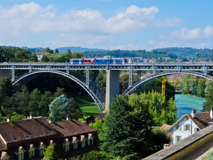 Bern Bridge