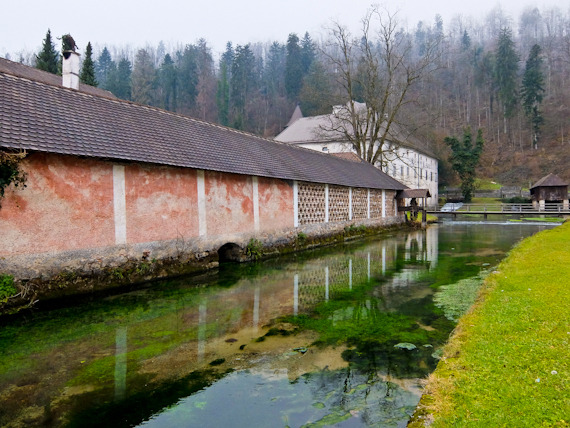 Bistra Castle