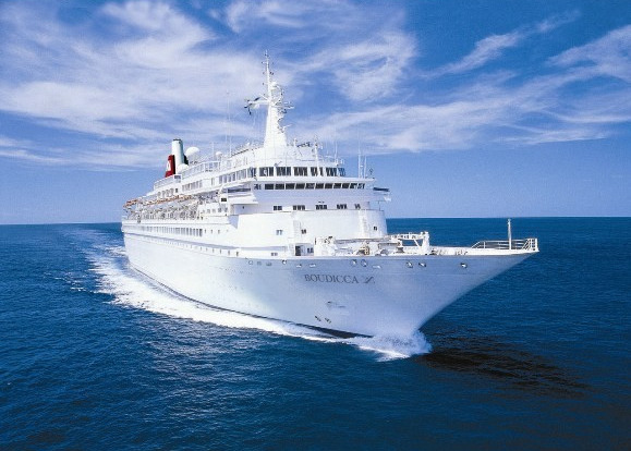 Boudicca - Fred. Olsen Cruise Lines