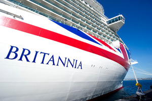 P&O Cruises - Britannia