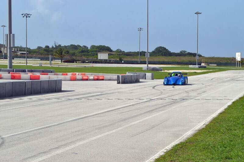 Bushy Park Barbados Circuit