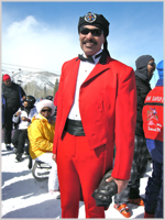 Butch Monteiro - National Brotherhood of Skiiers, Snowmass