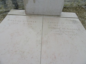 Family gravestone