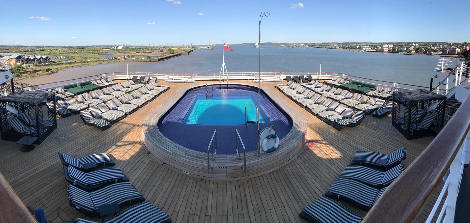 Vasco da Gama - Oasis Pool