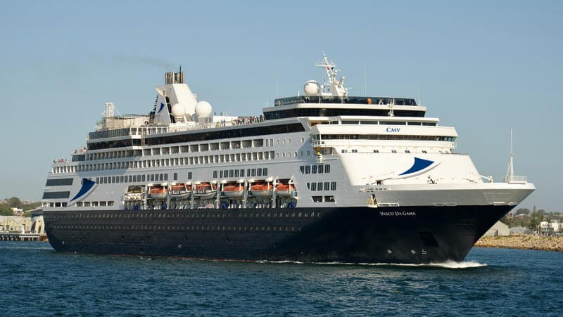 Vasco da Gama - Cruise & Maritime Voyages