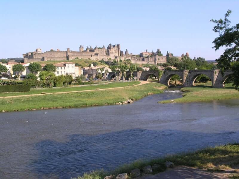  Cité de Carcassonne