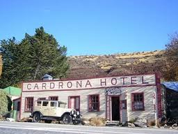 Cardrone Hotel, Wanaka