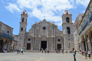 Cathedral Square, Havana