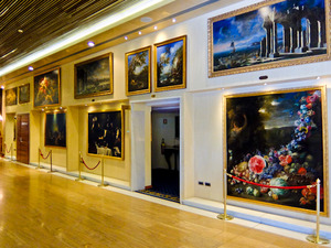 Cavalieri Art Gallery