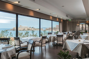 Corinthia Hotel Malta - Caviar & Bull Restaurant