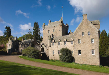 Cawdor Castle (courtesy Cawdor Castle)