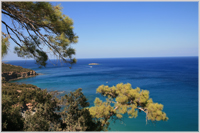 Chrysohou Bay, Cyprus