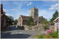 Church Stretton, Shropshire